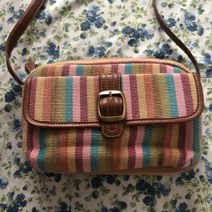 Vintage Brown Purse